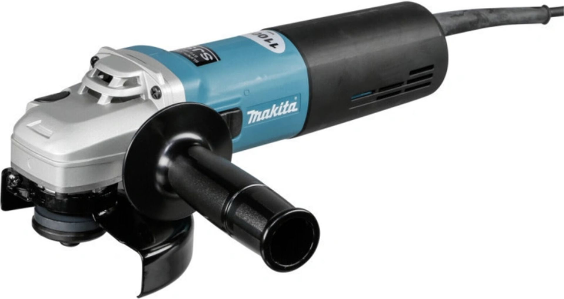 Makita 9565HRZ Uhlová brúska (125mm/1100W)