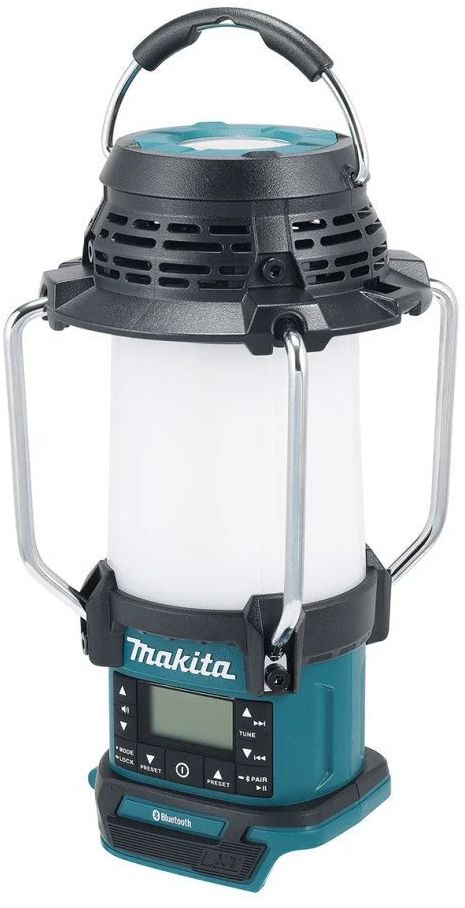 Makita DMR057 Akumulatorowe radio z lampą LED Li-ion (18V/14,4V, bez aku)