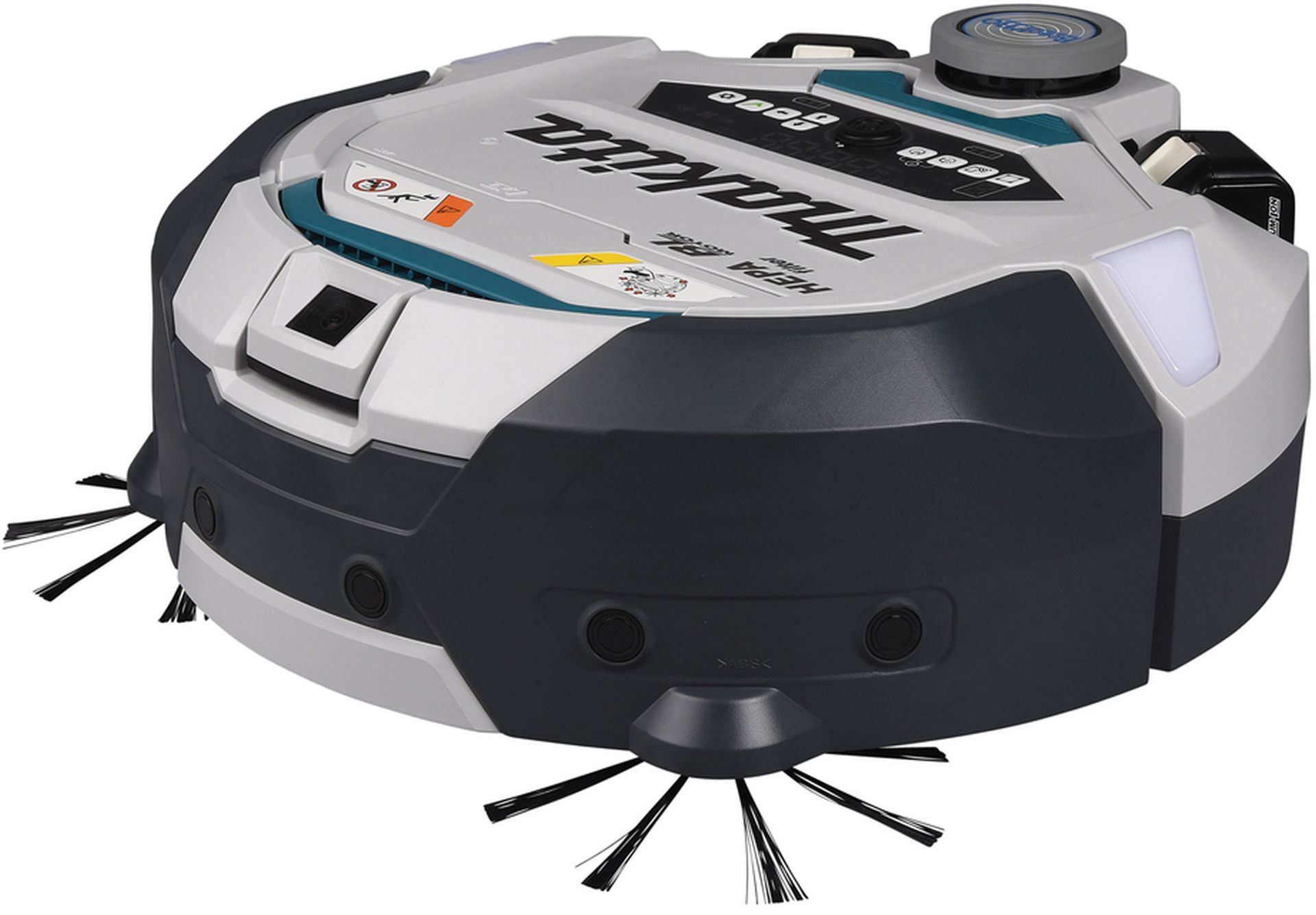 Makita DRC300Z Aku-vysávač robotický Li-ion LXT 2x18V, bez aku Z