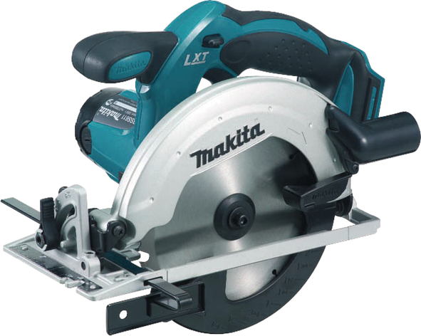 Makita DSS611Z Aku Kotúčová píla 165 mm, 18V, bez aku