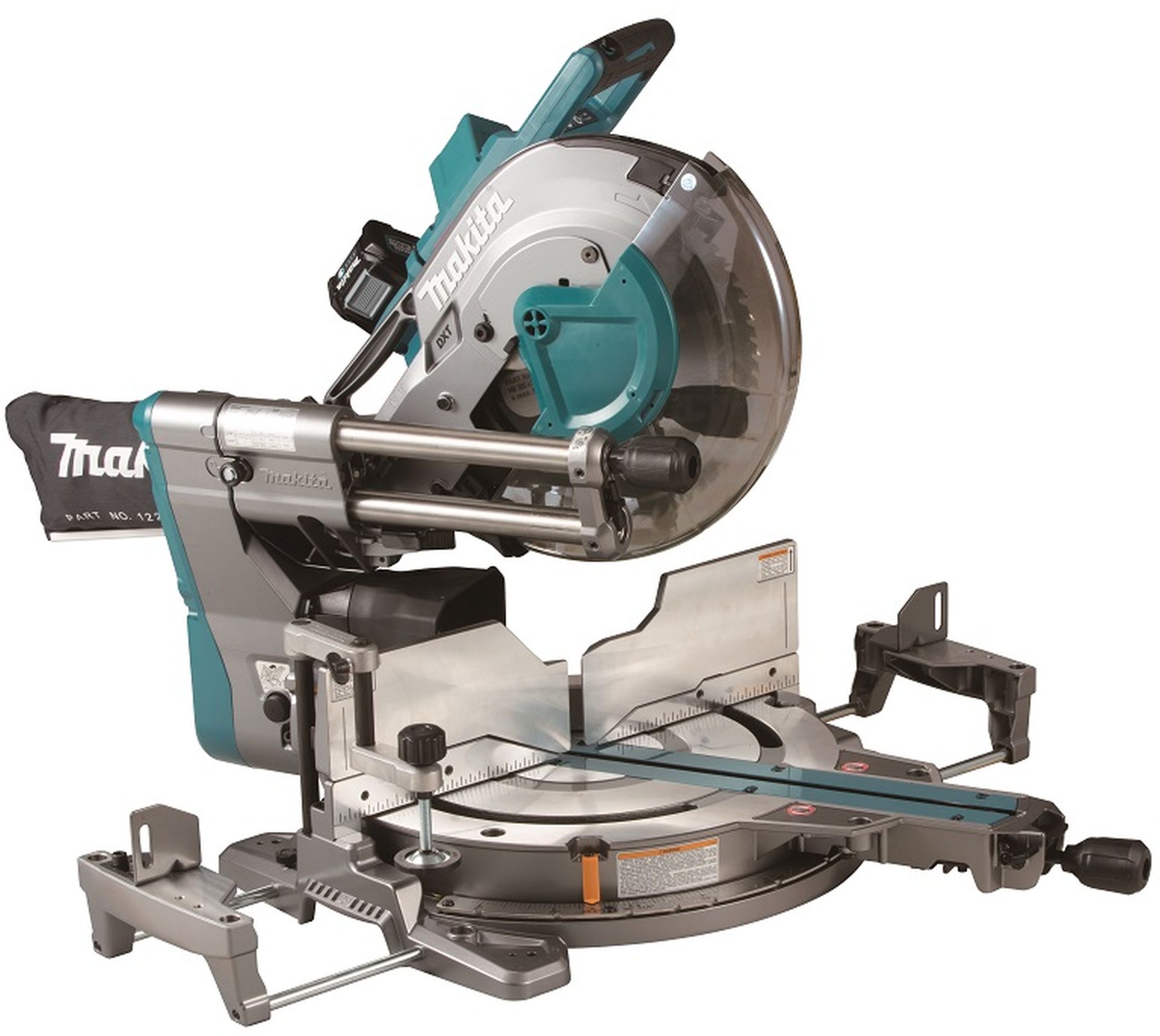 Makita LS003GZ01 Aku pokosová píla s AWS 305mm Li-ion XGT 40V, bez aku