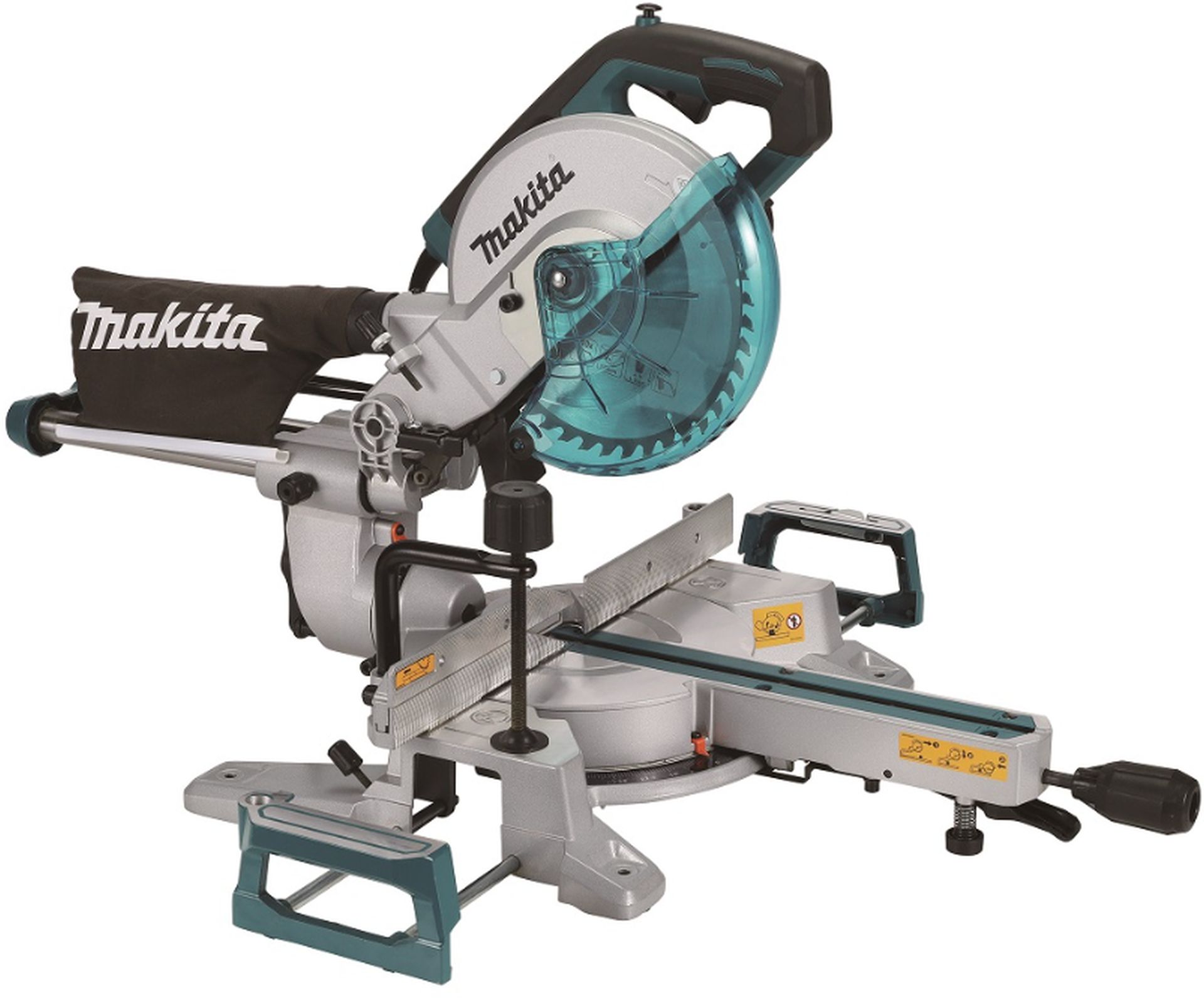 Makita LS0816F Pokosová píla so svetlom (216mm/1400W)