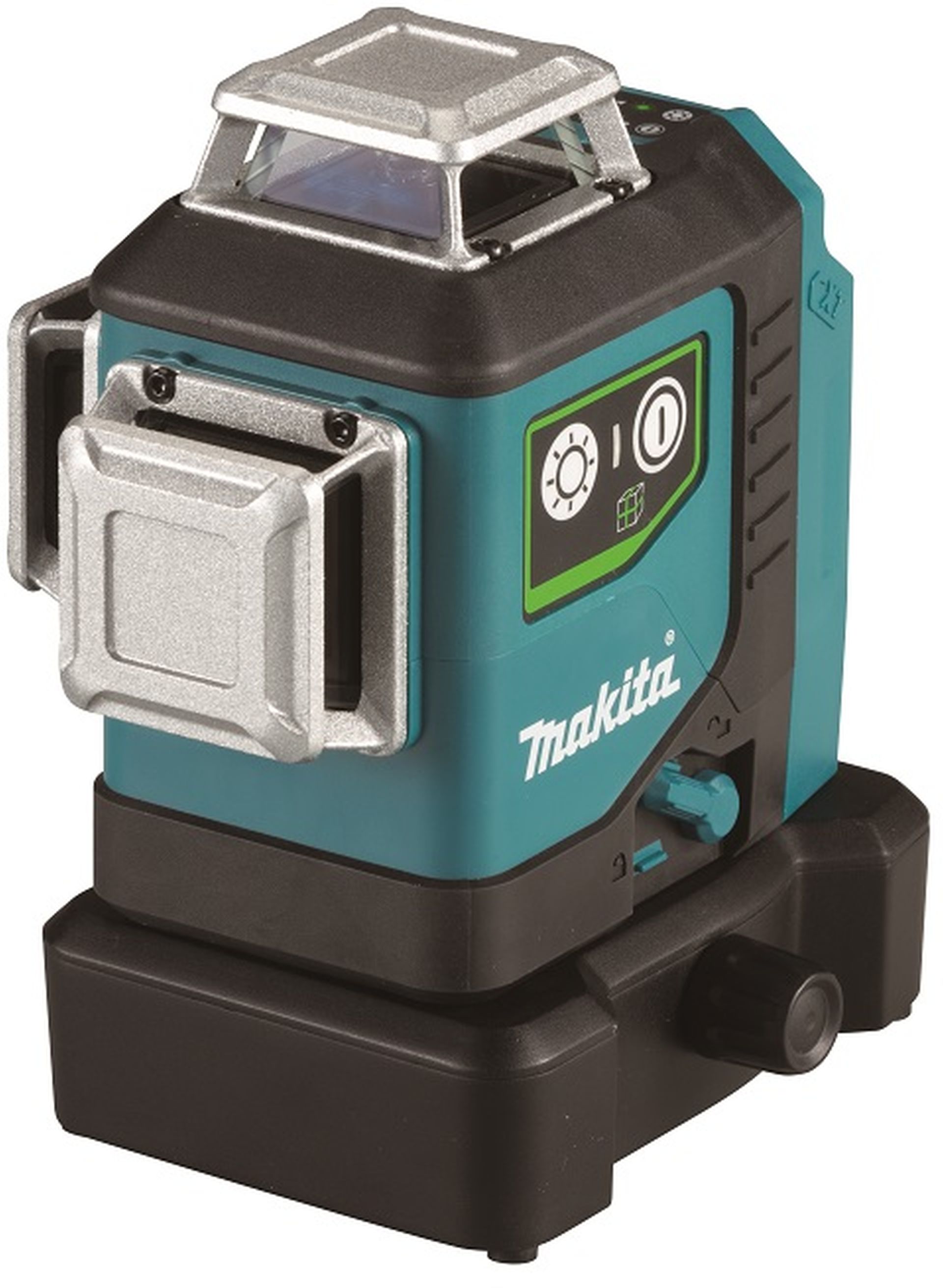Makita SK700GD Aku čiarový laser, zelený, Li-ion CXT 10,8/12V, bez aku Z