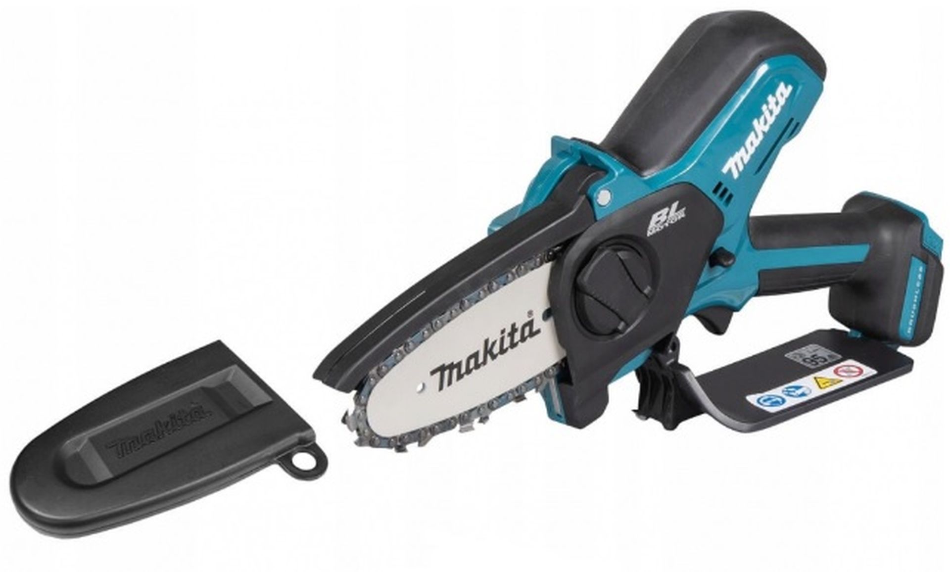 Makita UC100DZ01 Aku prerezávacia píla 100 mm Li-ion CXT 12V bez aku