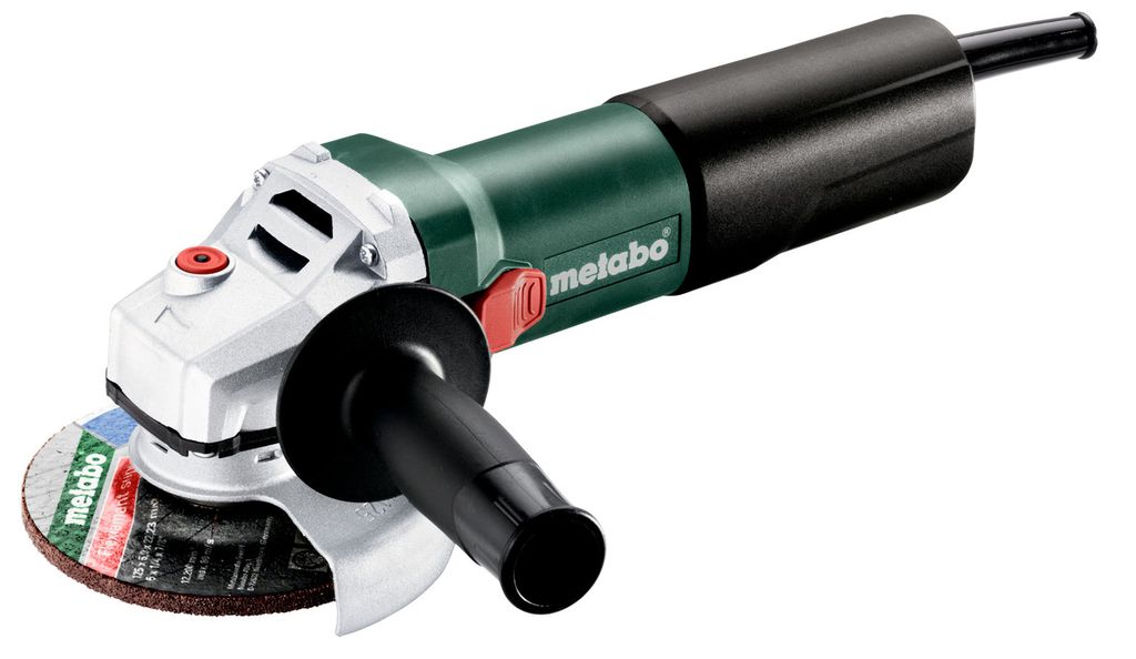 Metabo WQ 1100-125 Úhlová bruska (12000/min/1100W/125 mm ) 610035000