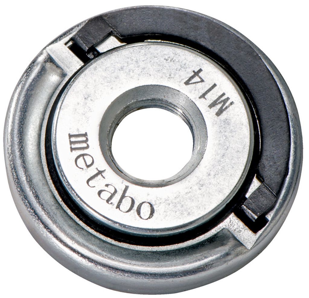 Metabo Quick Rýchloupínacích matíc M14 630832000