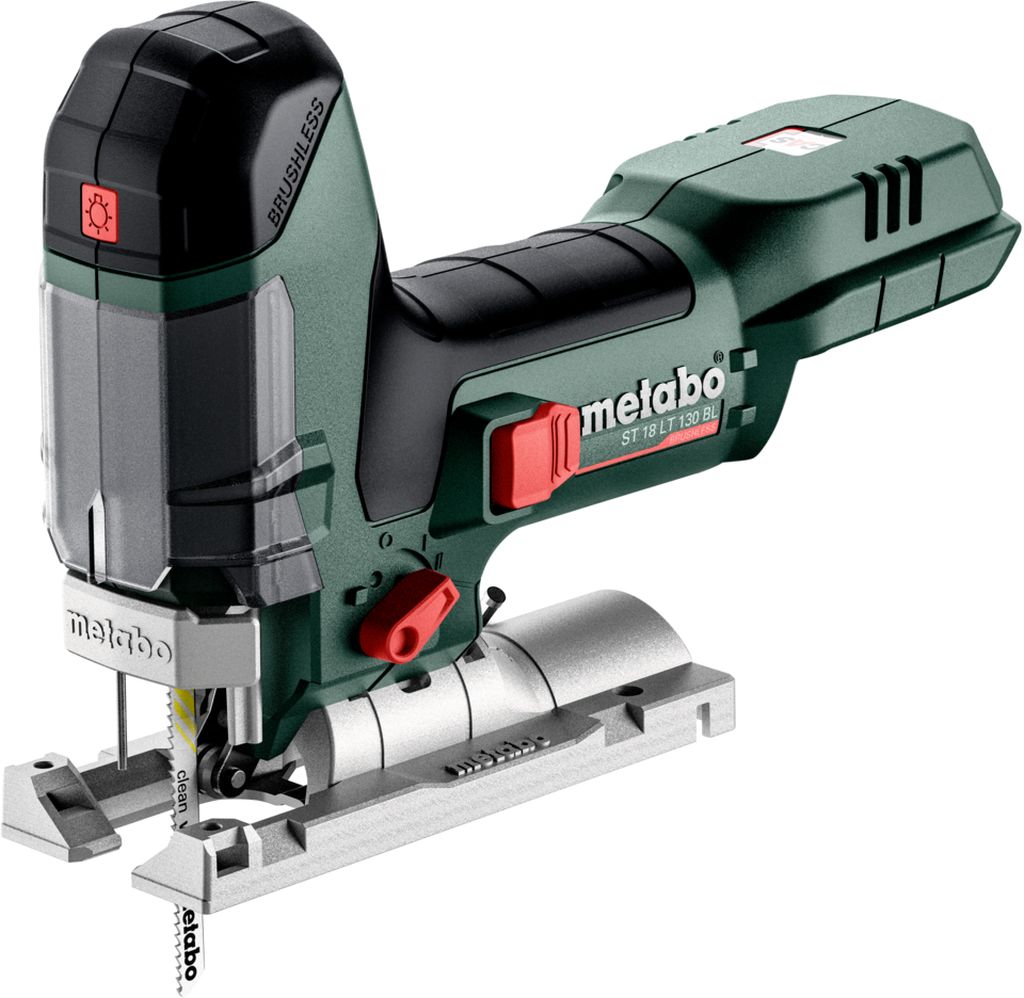 Metabo ST 18 LT 130 BL Akumulátorová priamočiara píla (18V/bez aku) 601054850