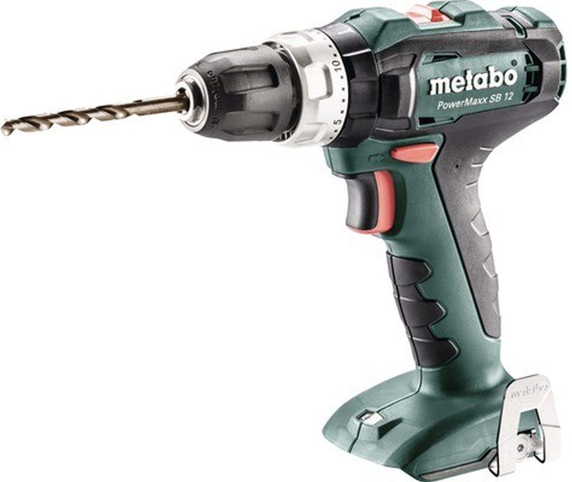 Metabo PowerMaxx SB 12 Aku príklepová vŕtačka (12V/bez aku) 601076860