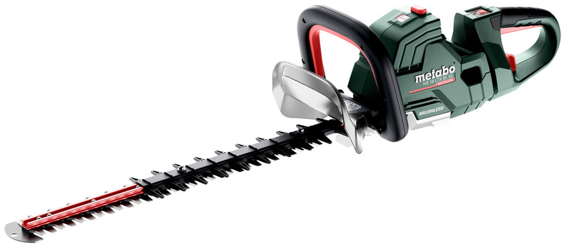Metabo HS 18 LTX BL 55 Aku nožnice na živý plot (18V/bez aku) 601722850