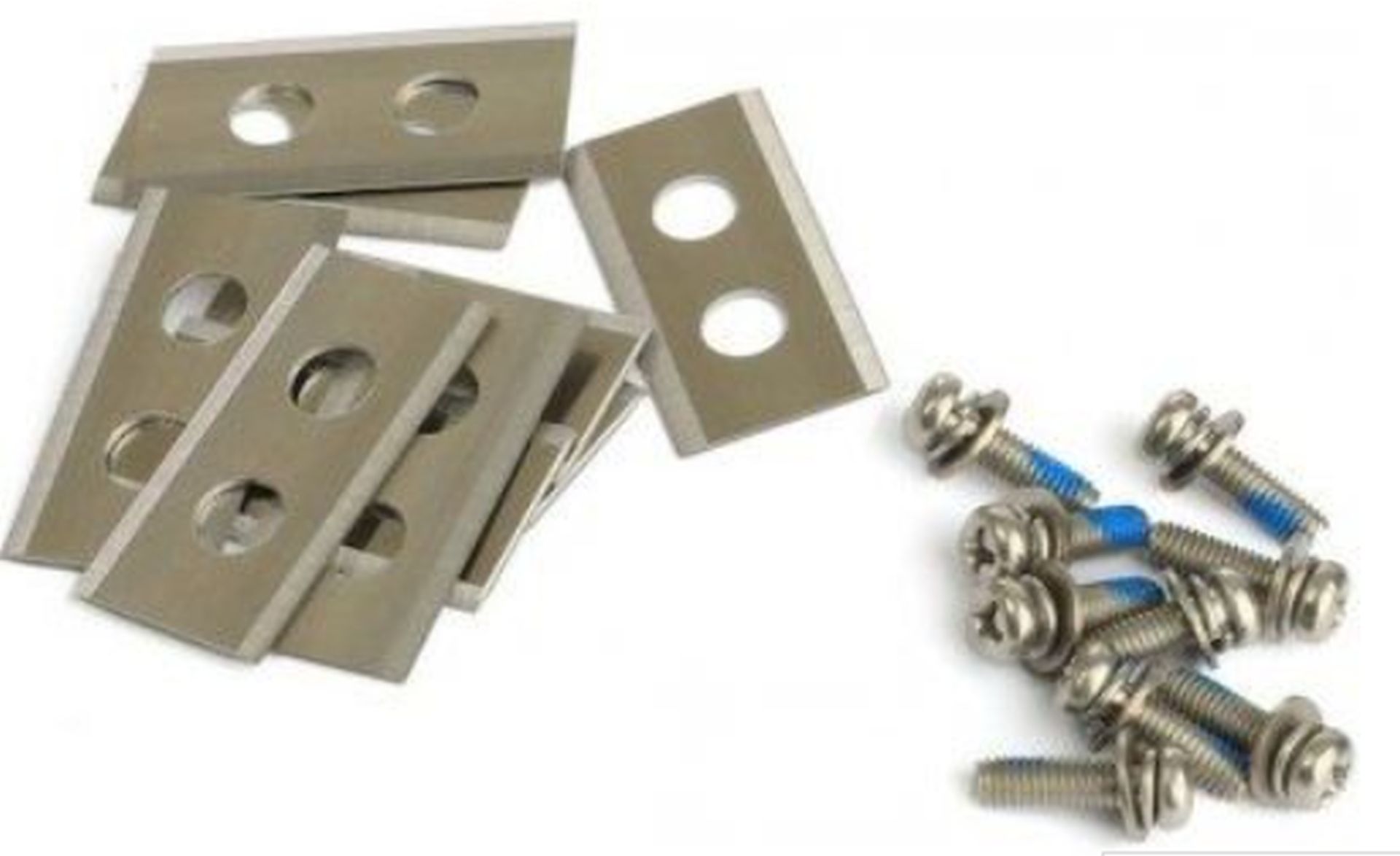 Riwall PRO Žacie nože Riwall – 6 kusov (pre model RRM 650 / 950 APP) 7913001601