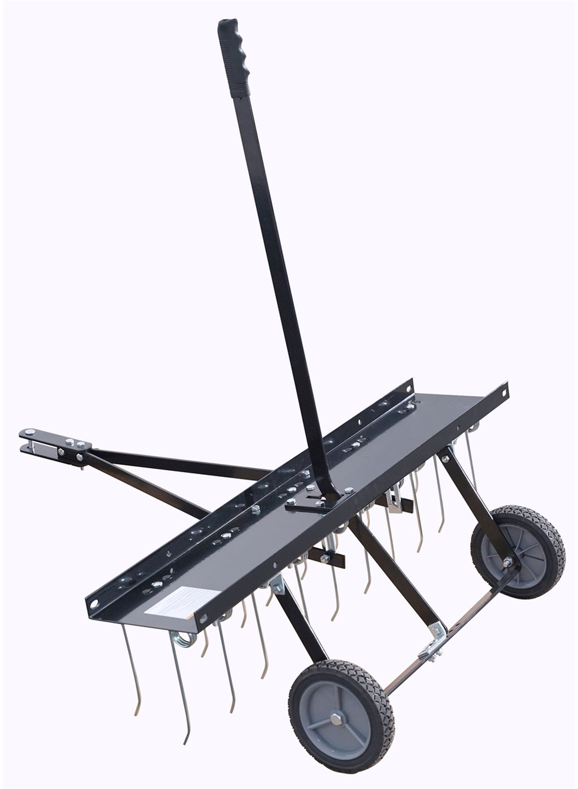Riwall RDT 102 T - prívesné hrable na trávnik 102 cm RACC00091