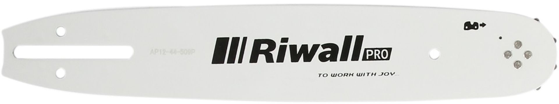 Riwall Vodiaca lišta 30 cm (12&quot;), 3/8&quot;, 1,3 mm pre RPCS 2530 / 2630 RACC00093