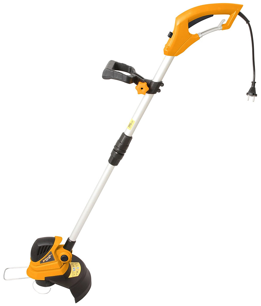 BAZÁR Riwall PRO RELT 5530 - vyžínač s elektrickým motorom 550 W ET41A2201101B POUŽITÉ!!