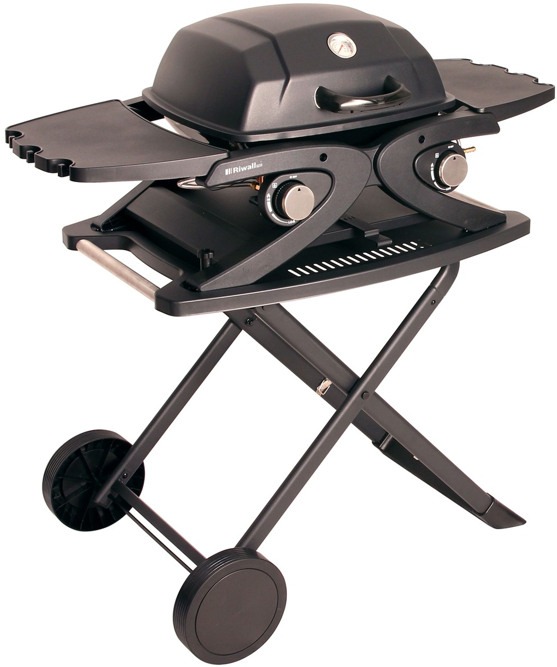 Riwall PRO RGG 20 Compact SET – prenosný plynový gril GB01A2501125B_cz_sk_set