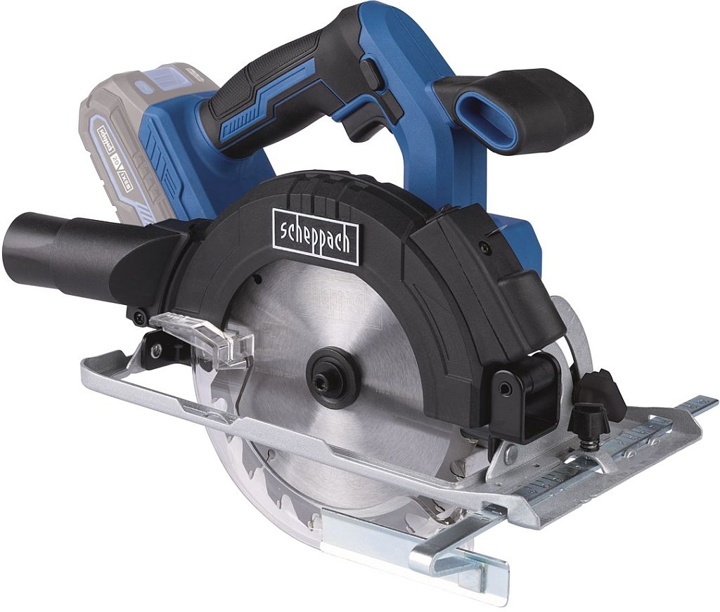 SCHEPPACH C-HCS165-X - aku 20 V okružná píla (bez batérie a nabíjačky) 5901815900