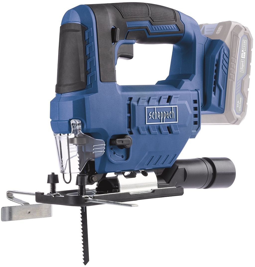 SCHEPPACH C-JS220-X - aku 20 V priamočiara píla (bez batérie a nabíjačky) 5901817900