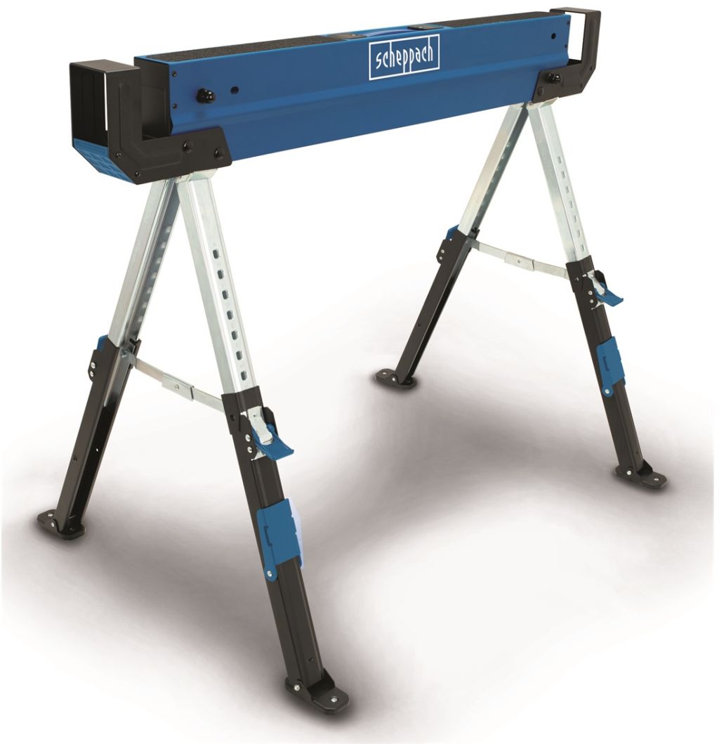 SCHEPPACH MWB 600 skladací stavebné koza 600 kg 5907109900