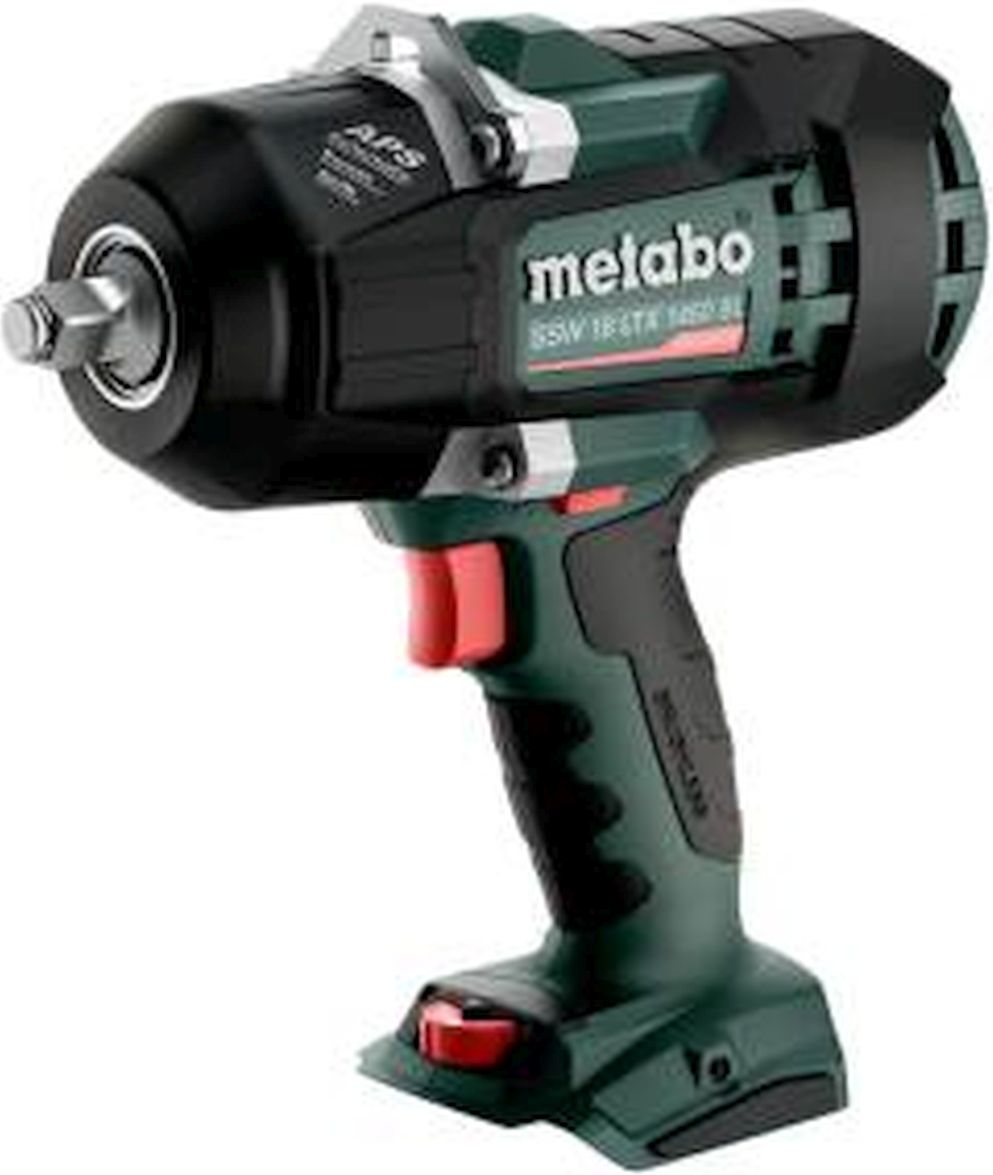 Metabo SSW 18 LTX 1450 BL Akumulátorový rázový uťahovák (18V/1450Nm) 602401850