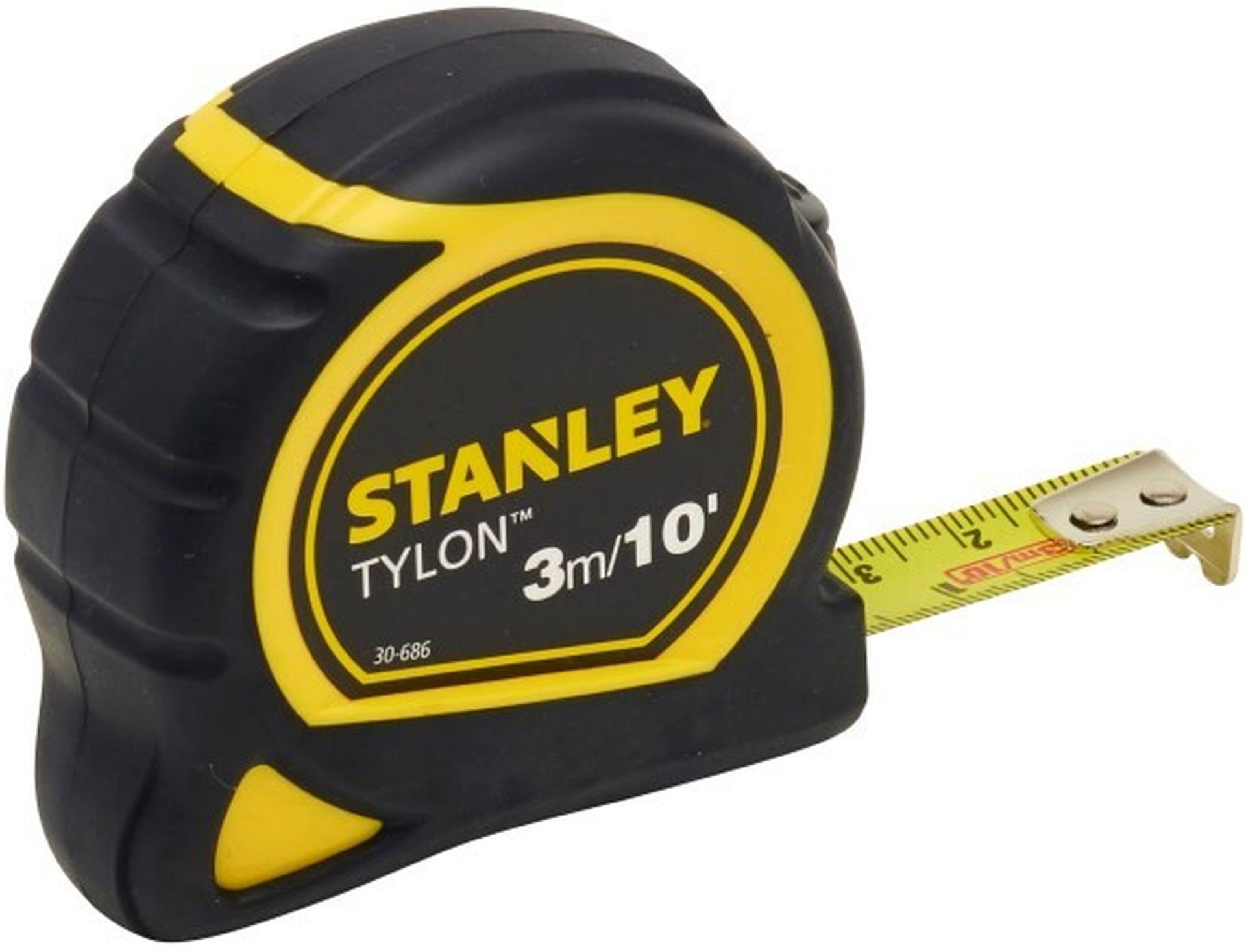 Stanley 1-30-686 Tylon Zvinovací meter 3m/10&#039;