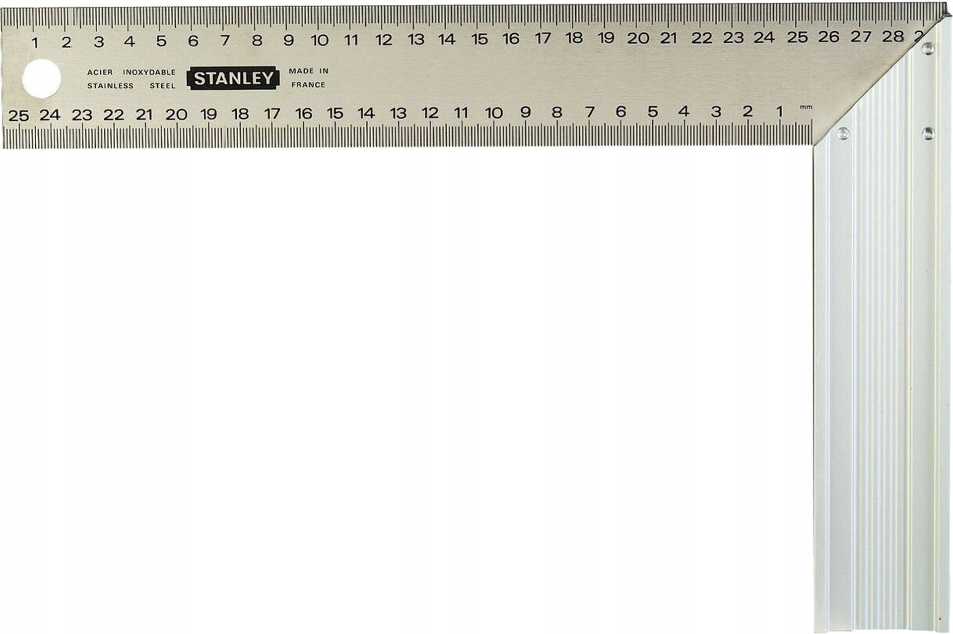 Stanley 1-45-686 Tesársky uholník 300x200mm