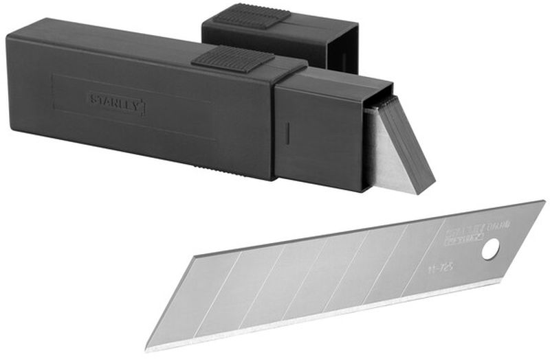 Stanley 3-11-725 FatMax Náhradné odlamovacie čepele 25mm, 20 ks