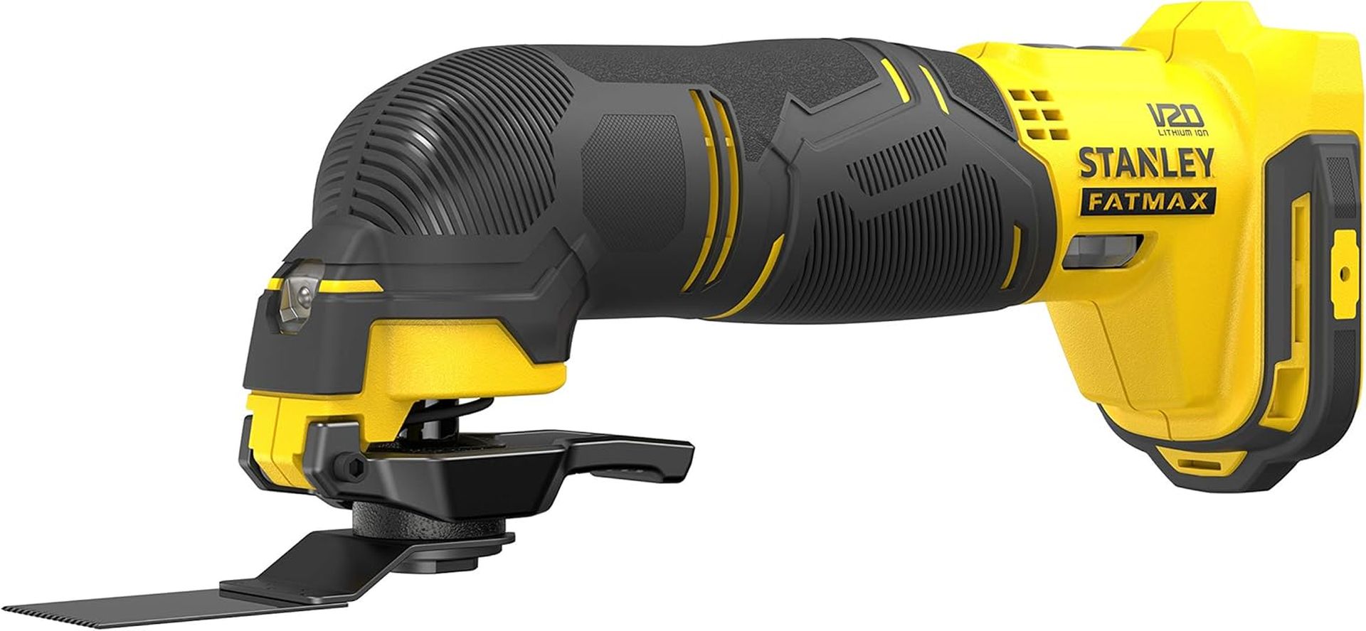 Stanley SFMCE500B V20 Aku multifunkčná oscilačná brúska (18V/bez aku a nabíjačky)