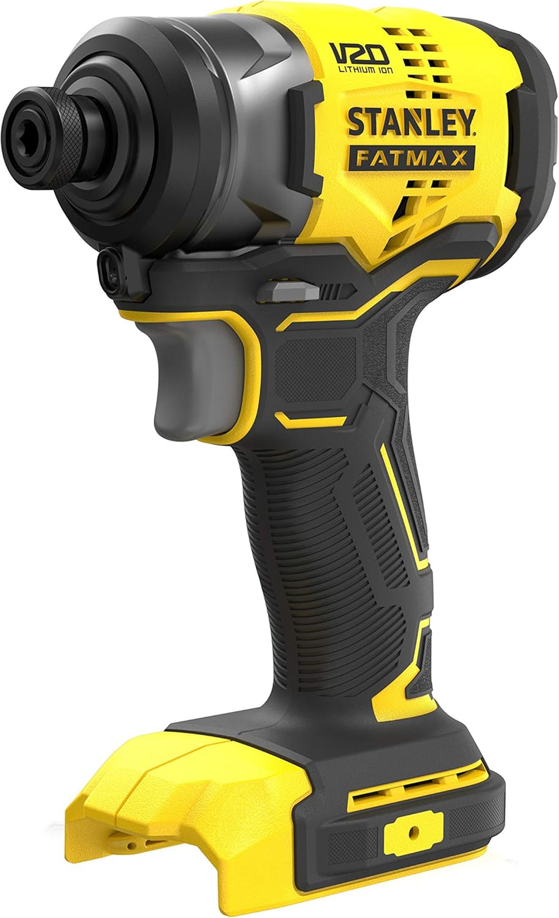 Stanley SFMCF810B FatMax V20 Aku rázový uťahovák 1/4&quot; (18V/bez aku a nabíjačky)