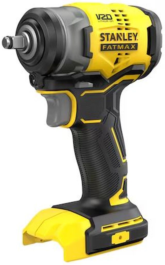 Stanley SFMCF910B-XJ FatMax V20 Aku rázový uťahovák 3/8&quot; (18V/bez aku a nabíjačky)