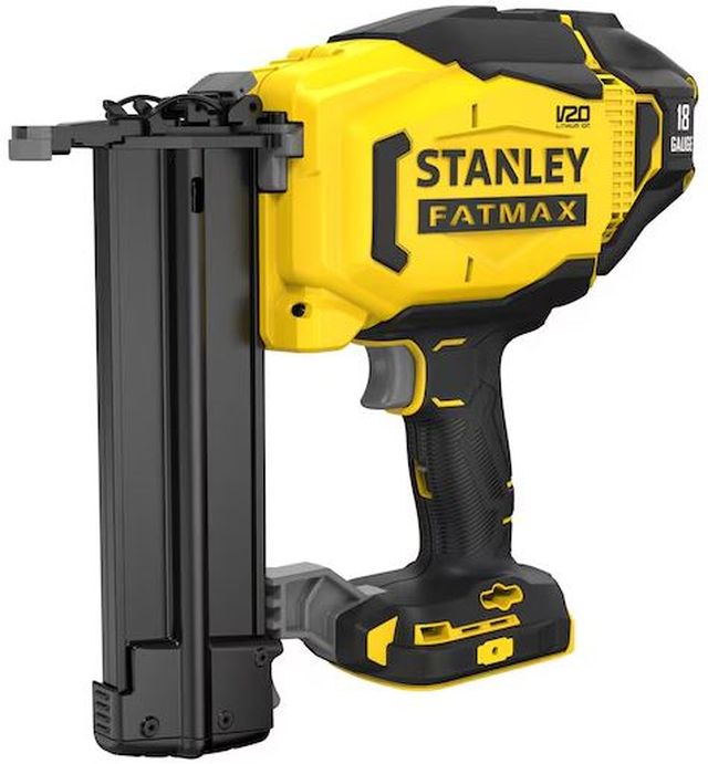 Stanley SFMCN618B FatMax V20 Aku 18g klincovačka (18V/bez batérie a nabíjačky)