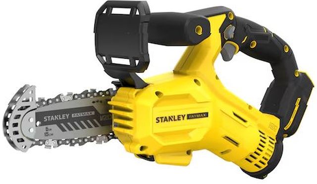 Stanley SFMCPS415B-XJ FatMax V20 Aku ručná reťazová píla 15cm (18V/bez aku a nabíjačky)