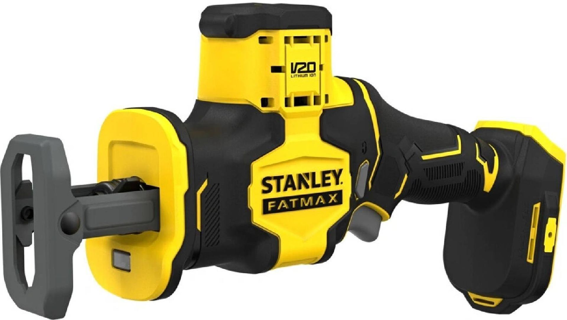 Stanley SFMCS305B FatMax V20 Aku bezuhlíková jednoručná mečová píla (18V/bez aku)