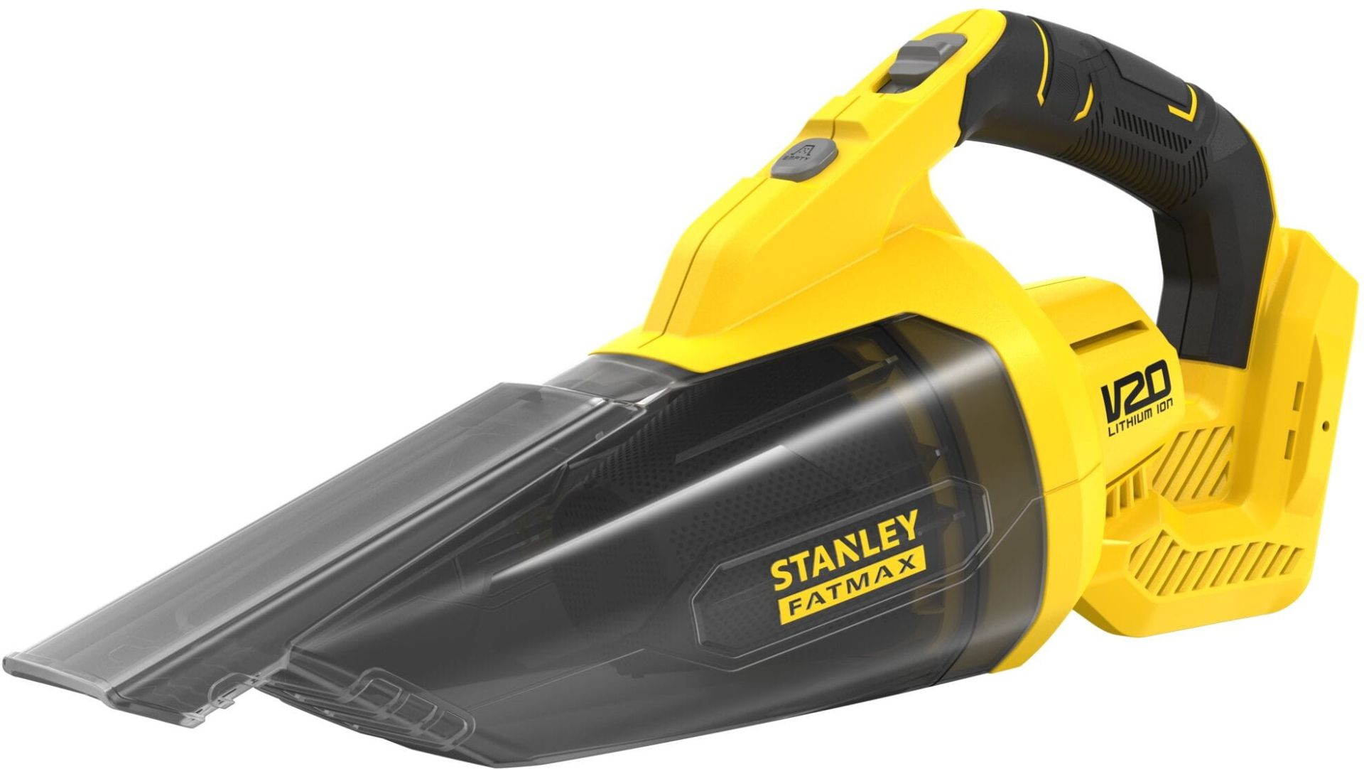 Stanley SFMCVH001B FatMax V20 Ručný vysávač (18V/bez aku a nabíjačky)
