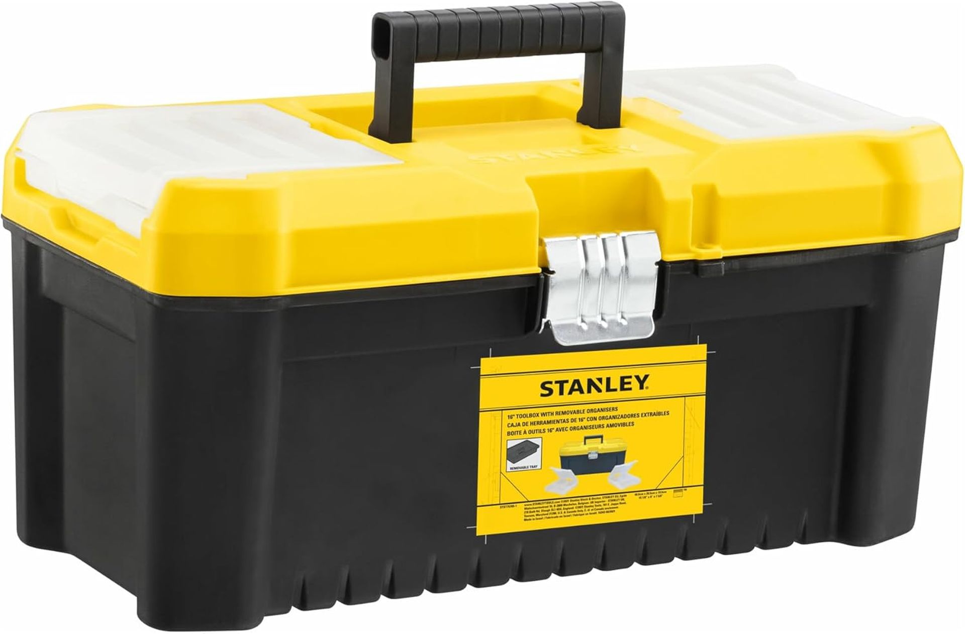 Stanley STST75785-1 Essential 16&quot; box 40,6 x 20,5 x 19,5 cm
