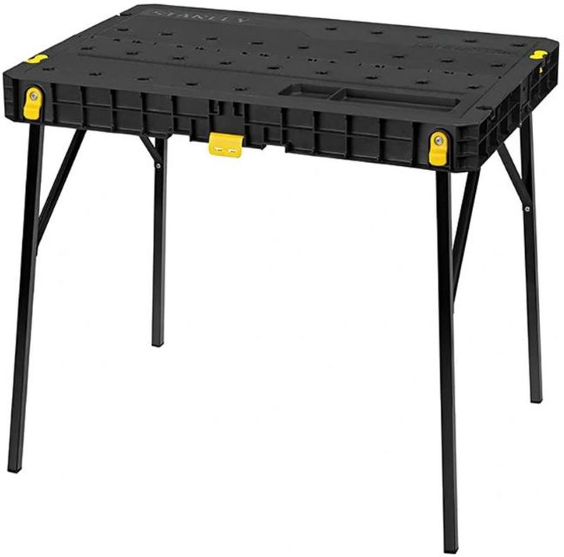 Stanley STST83492-1 Essential Skladací stôl, 320 kg, 85 x 61 cm