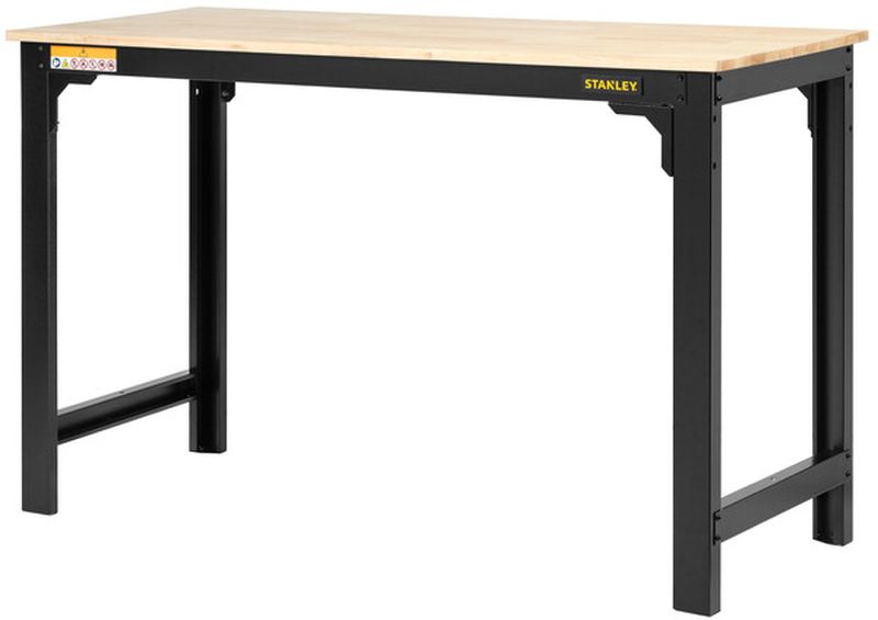 Stanley STST97998-1 60" pracovný stôl, 500 kg, 152 x 76 cm