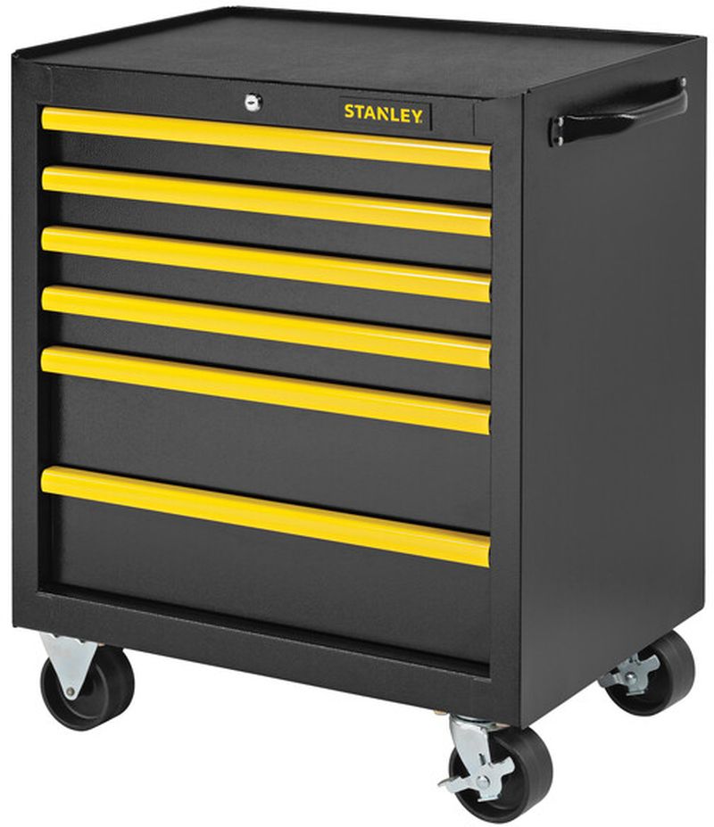 Stanley STST98182-1 26" Vozík na náradie, 6 zásuviek