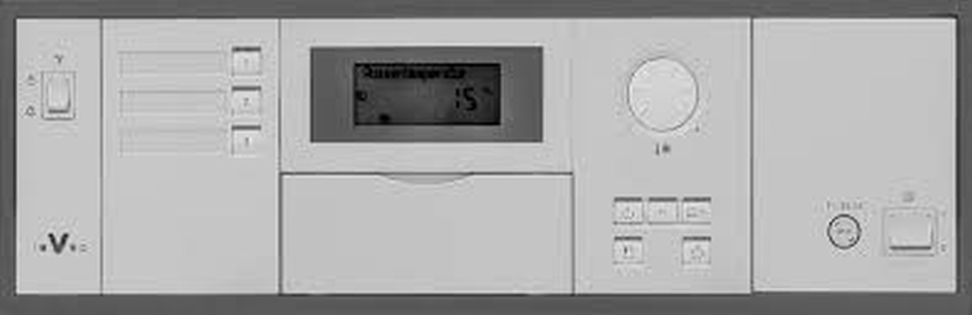 VIESSMANN Vitotronic 100HC1 Termostat 7177407