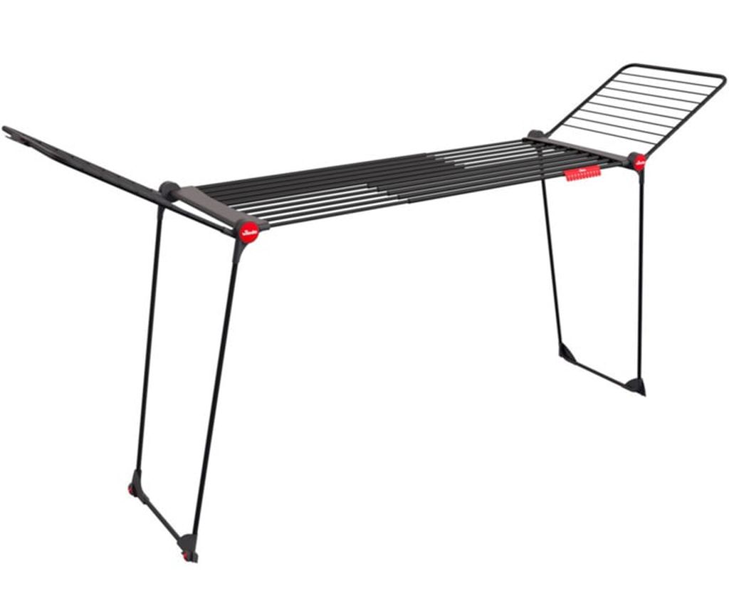 VILEDA Infinity Flex sušiak na bielizeň čierny 30 m 178872