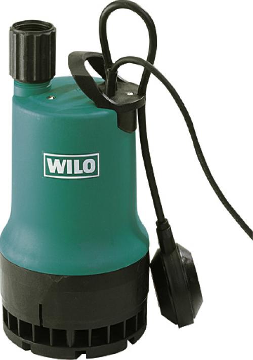 WILO TM 32/7 ponorné kalové čerpadlo s káblom a plavákom, 4048412