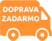 doprava zadarmo