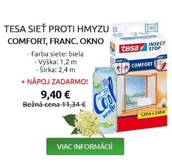 tesa-siet-proti-hmyzu-comfort-na-francuzske-okno-biela-12m-x-24m